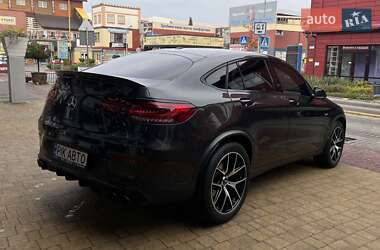 Внедорожник / Кроссовер Mercedes-Benz GLC-Class Coupe 2020 в 