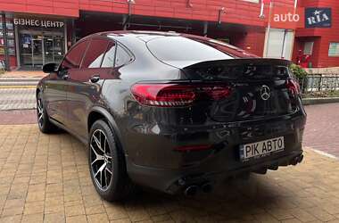 Внедорожник / Кроссовер Mercedes-Benz GLC-Class Coupe 2020 в 