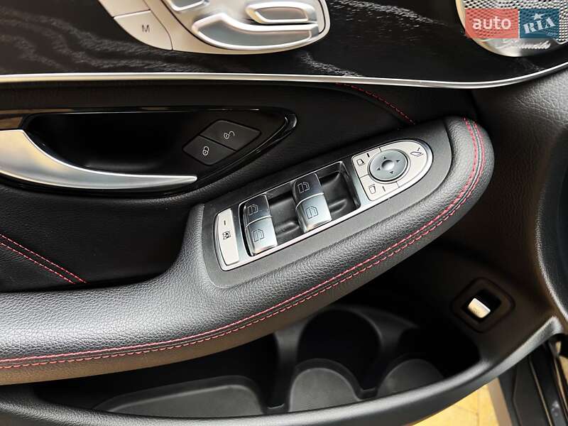 Внедорожник / Кроссовер Mercedes-Benz GLC-Class Coupe 2020 в Львове