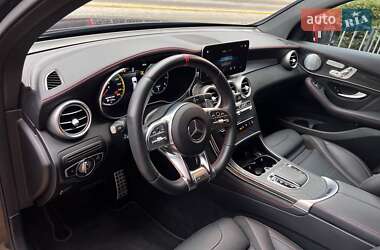 Внедорожник / Кроссовер Mercedes-Benz GLC-Class Coupe 2020 в 