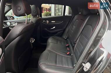 Внедорожник / Кроссовер Mercedes-Benz GLC-Class Coupe 2020 в 