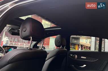 Внедорожник / Кроссовер Mercedes-Benz GLC-Class Coupe 2020 в 