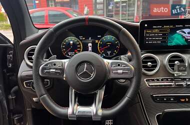 Внедорожник / Кроссовер Mercedes-Benz GLC-Class Coupe 2020 в 