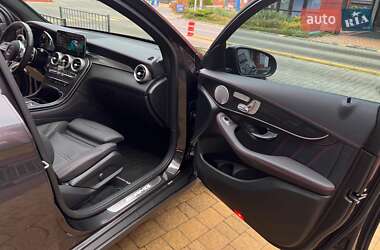Внедорожник / Кроссовер Mercedes-Benz GLC-Class Coupe 2020 в 