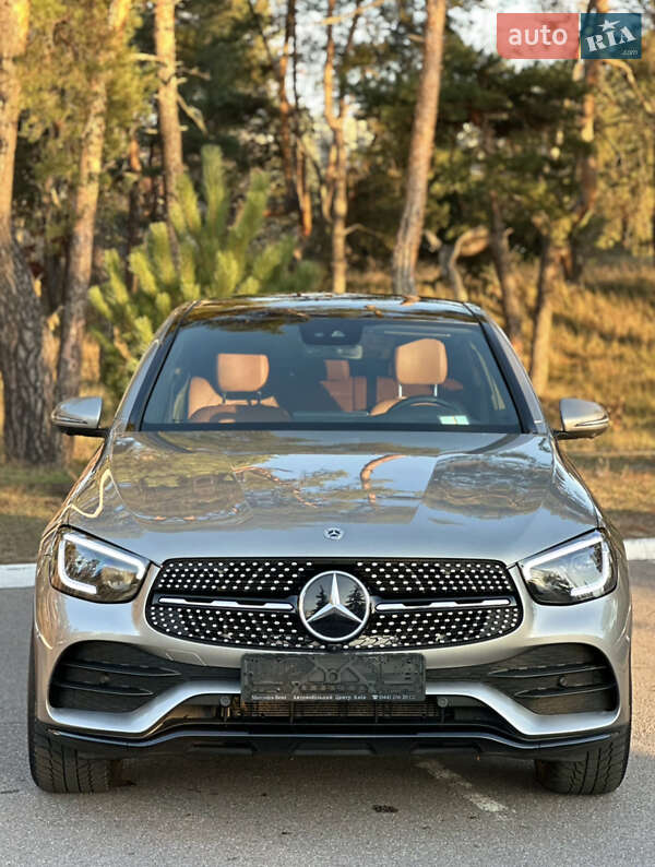 Внедорожник / Кроссовер Mercedes-Benz GLC-Class Coupe 2022 в Киеве