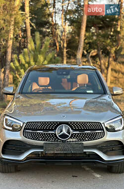 Внедорожник / Кроссовер Mercedes-Benz GLC-Class Coupe 2022 в 