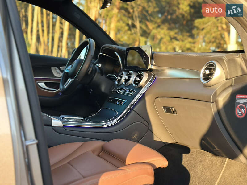 Внедорожник / Кроссовер Mercedes-Benz GLC-Class Coupe 2022 в Киеве