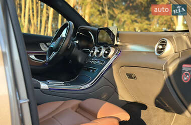 Внедорожник / Кроссовер Mercedes-Benz GLC-Class Coupe 2022 в 