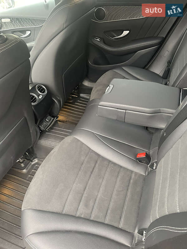 Внедорожник / Кроссовер Mercedes-Benz GLC-Class Coupe 2022 в Киеве