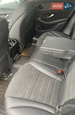 Внедорожник / Кроссовер Mercedes-Benz GLC-Class Coupe 2022 в 