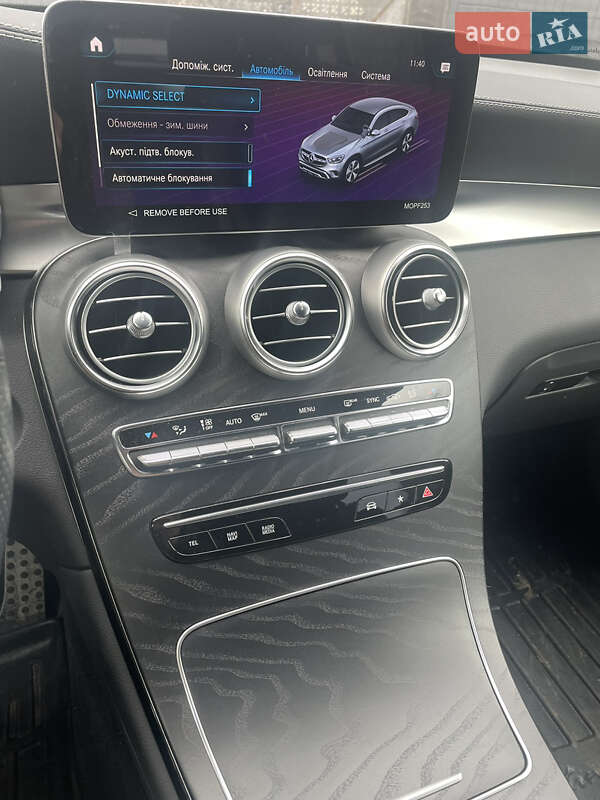 Внедорожник / Кроссовер Mercedes-Benz GLC-Class Coupe 2022 в Киеве