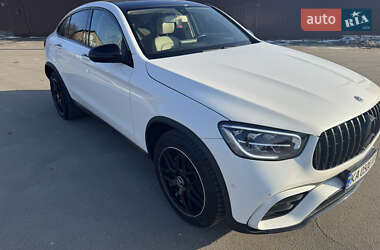 Внедорожник / Кроссовер Mercedes-Benz GLC-Class Coupe 2017 в 