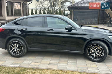 Внедорожник / Кроссовер Mercedes-Benz GLC-Class Coupe 2018 в 
