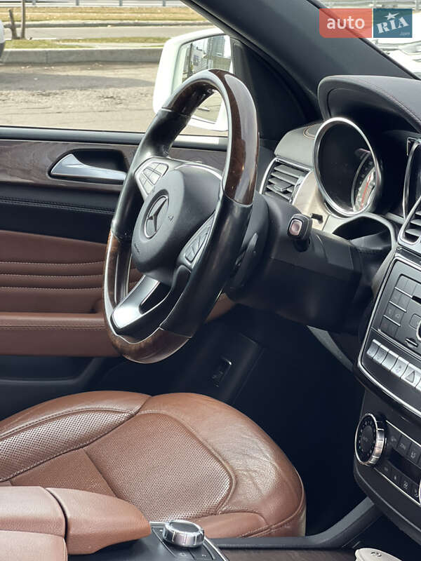 Внедорожник / Кроссовер Mercedes-Benz GLC-Class Coupe 2016 в Киеве