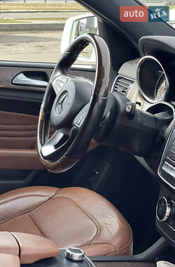Внедорожник / Кроссовер Mercedes-Benz GLC-Class Coupe 2016 в 