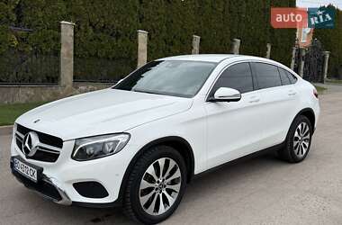 Внедорожник / Кроссовер Mercedes-Benz GLC-Class Coupe 2017 в 