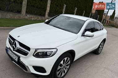 Внедорожник / Кроссовер Mercedes-Benz GLC-Class Coupe 2017 в 