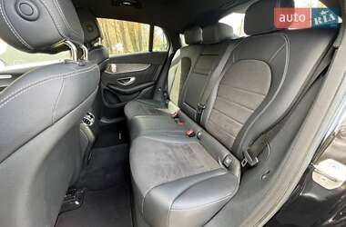 Внедорожник / Кроссовер Mercedes-Benz GLC-Class Coupe 2017 в 