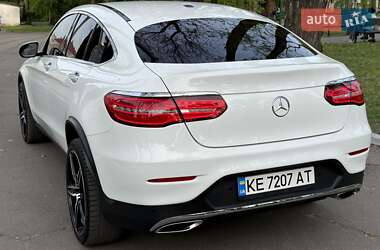 Внедорожник / Кроссовер Mercedes-Benz GLC-Class Coupe 2018 в 