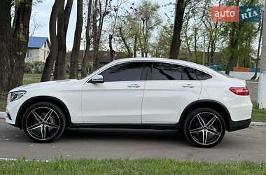 Внедорожник / Кроссовер Mercedes-Benz GLC-Class Coupe 2018 в 
