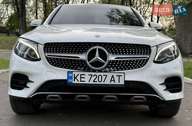 Внедорожник / Кроссовер Mercedes-Benz GLC-Class Coupe 2018 в 