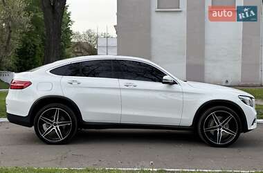 Внедорожник / Кроссовер Mercedes-Benz GLC-Class Coupe 2018 в 