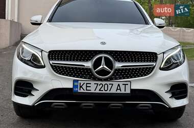 Внедорожник / Кроссовер Mercedes-Benz GLC-Class Coupe 2018 в 
