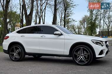 Внедорожник / Кроссовер Mercedes-Benz GLC-Class Coupe 2018 в 