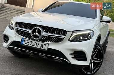 Внедорожник / Кроссовер Mercedes-Benz GLC-Class Coupe 2018 в 