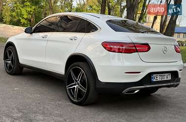 Внедорожник / Кроссовер Mercedes-Benz GLC-Class Coupe 2018 в 
