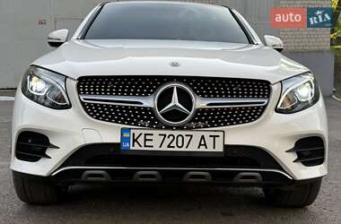 Внедорожник / Кроссовер Mercedes-Benz GLC-Class Coupe 2018 в 
