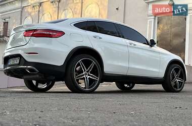 Внедорожник / Кроссовер Mercedes-Benz GLC-Class Coupe 2018 в Каменском
