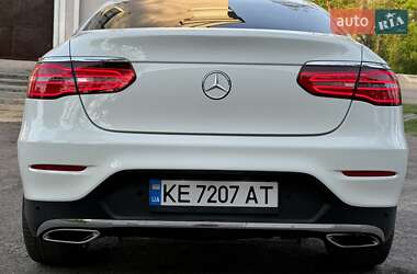 Внедорожник / Кроссовер Mercedes-Benz GLC-Class Coupe 2018 в 