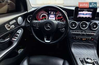 Внедорожник / Кроссовер Mercedes-Benz GLC-Class Coupe 2018 в 