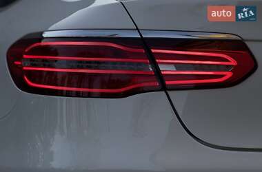 Внедорожник / Кроссовер Mercedes-Benz GLC-Class Coupe 2018 в 