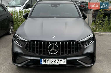 Mercedes-Benz GLC-Class Coupe