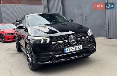 Внедорожник / Кроссовер Mercedes-Benz GLC-Class Coupe 2021 в Киеве