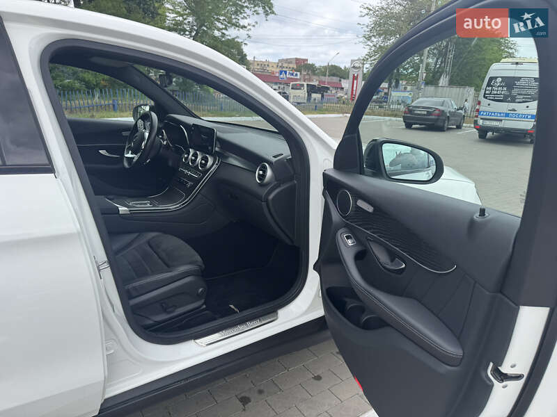 Внедорожник / Кроссовер Mercedes-Benz GLC-Class Coupe 2021 в Одессе фото 6 Внедорожник / Кроссовер Mercedes-Benz GLC-Class Coupe 2021 в Одессе