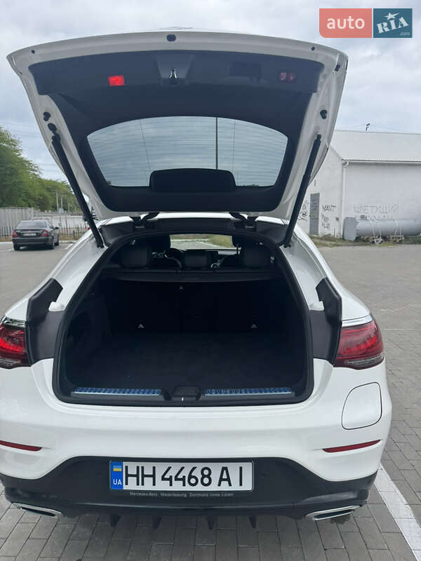 Внедорожник / Кроссовер Mercedes-Benz GLC-Class Coupe 2021 в Одессе фото 10 Внедорожник / Кроссовер Mercedes-Benz GLC-Class Coupe 2021 в Одессе