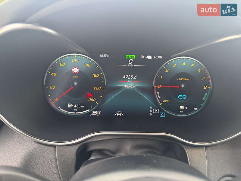 Внедорожник / Кроссовер Mercedes-Benz GLC-Class Coupe 2021 в Одессе фото 20 Внедорожник / Кроссовер Mercedes-Benz GLC-Class Coupe 2021 в Одессе