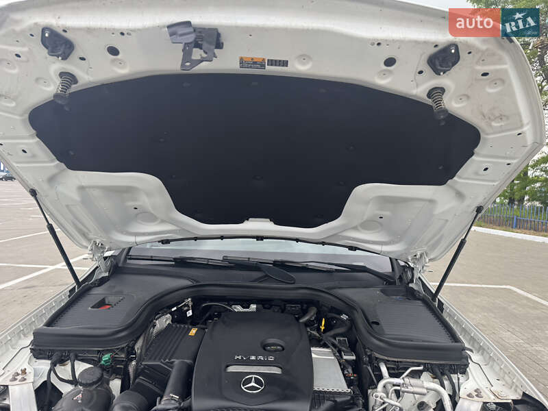 Внедорожник / Кроссовер Mercedes-Benz GLC-Class Coupe 2021 в Одессе фото 23 Внедорожник / Кроссовер Mercedes-Benz GLC-Class Coupe 2021 в Одессе