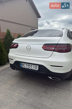 Внедорожник / Кроссовер Mercedes-Benz GLC-Class Coupe 2016 в 