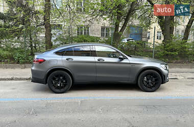 Внедорожник / Кроссовер Mercedes-Benz GLC-Class Coupe 2022 в 