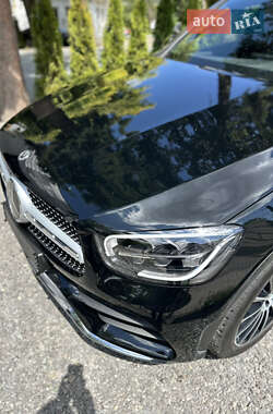 Внедорожник / Кроссовер Mercedes-Benz GLC-Class Coupe 2022 в 