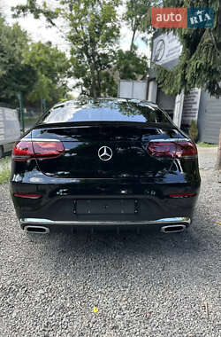 Внедорожник / Кроссовер Mercedes-Benz GLC-Class Coupe 2022 в 