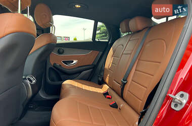 Внедорожник / Кроссовер Mercedes-Benz GLC-Class Coupe 2022 в 
