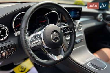 Внедорожник / Кроссовер Mercedes-Benz GLC-Class Coupe 2022 в 
