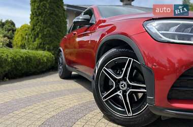 Внедорожник / Кроссовер Mercedes-Benz GLC-Class Coupe 2022 в 