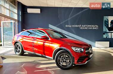 Внедорожник / Кроссовер Mercedes-Benz GLC-Class Coupe 2019 в Чернигове
