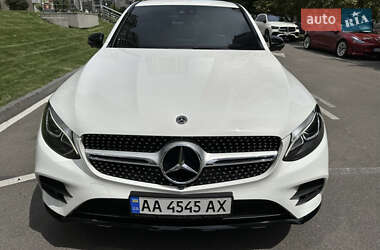 Внедорожник / Кроссовер Mercedes-Benz GLC-Class Coupe 2018 в 